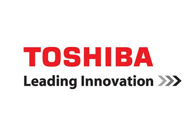 TOSHIBA